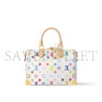 LOUIS VUITTON MURAKAMI LV X TM SPEEDY BANDOULI�RE 25 M13085 (25*19*15cm) - Image 4