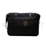 GUCCI GG GUCCISSIMA FLAP MESSENGER BAG 510335K28AN1000 (27*20*12cm) - Image 2