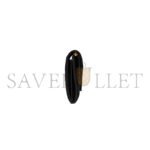 YSL CASSANDRE MATELASS� LARGE FLAP WALLET IN GRAIN DE POUDRE LEATHER�372264BOW011000 (19*11*3cm) - Image 3