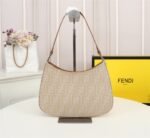 Ladies fashion classic handheld crossbody bag - Image 8