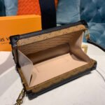 Louis Vuitton Petite Malle M53201 M53253 - Image 9