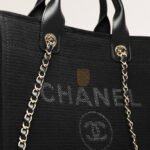 CHANEL SHOPPING BAG AS3351 (41*26*17cm) - Image 4