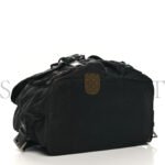 PRADA NYLON VELA MEDIUM BACKPACK BLACK (33*29*15cm) - Image 3