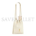 YSL JAMIE POCHON IN LAMBSKIN 781666AAB329207 (38*33*2cm) - Image 2