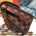 Louis Vuitton Damier Ebene Beaumarchais N40146 N40147 N40148 - Image 6