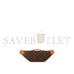 LOUIS VUITTON RUSH BUMBAG M14019 (30*15*8cm锛� - Image 4