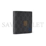 GUCCI BLUE INTERIOR GG COIN WALLET ��768244FACQC1052 (21*9cm) - Image 3
