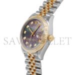 ROLEX DATEJUST 31MM WATCH 278273 - Image 2