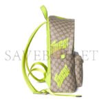 GUCCI MEDIUM BACKPACK WITH PRINT ��834466FAEQE9764 (36.5*41*18cm) - Image 5