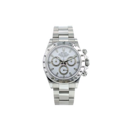 ROLEX DAYTONA COSMOGRAPH 40MM WATCH 116520