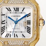 CARTIER SANTOS DE WATCH WJSA0010 - Image 6