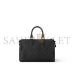 LOUIS VUITTON SPEEDY P9 BANDOULI�RE 30 M13904 (32*22.5*18cm) - Image 4