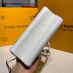 Louis Vuitton Twist PM And Twisty M55685 White/Gold - Image 7