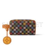 LOUIS VUITTON LOCKER DOPP KIT N00151 (23*13*12cm) - Image 3