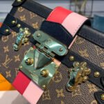 Louis Vuitton Monogram Canvas Petite Malle M43872 - Image 7