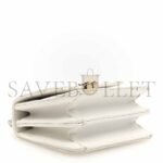 CHANEL CAVIAR QUILTED PICK ME UP CLUTCH WITH CHAIN (13*9.5*6cm) - Image 4