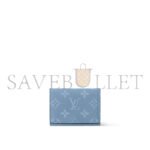 LOUIS VUITTON ENVELOPE BUSINESS CARD HOLDER M14118 (10*8*1cm) - Image 2