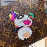 Louis Vuitton Murakami Panda Pochette Accessoires M51980 - Image 8