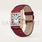CARTIER TANK LOUIS WATCH WJTA0038 - Image 4