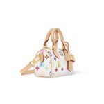 LOUIS VUITTON MURAKAMI LV X TM NANO SPEEDY M13391 (16*10*7.5cm)