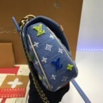 Louis Vuitton New Wave Chain Bag MM M53692 - Image 5