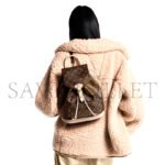 LOUIS VUITTON MONTSOURIS PM M11198 (30*28*18cm) - Image 3