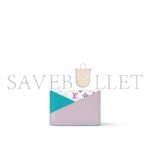 LOUIS VUITTON LV X TM CRISS-CROSS CARD HOLDER M14090 (10*7cm) - Image 3