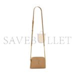 YSL GABY ZIPPED POUCH IN QUILTED LAMBSKIN�7336671EL072760 (18*13*3.5cm) - Image 2