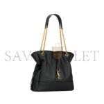 YSL JAMIE SHOPPING SMALL IN LAMBSKIN 833948AAB321000 (29*27*11cm) - Image 3