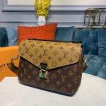 Louis Vuitton Monogram Canvas Pochette Metis M41465 - Image 3