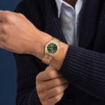 VACHERON CONSTANTIN OVERSEAS SELF-WINDING 35 MM PINK GOLD WATCH 4605V/200R-B969 - Image 3