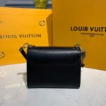 Louis Vuitton Twist PM And Twisty M55685 Black/White - Image 5