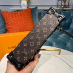 Louis Vuitton Monogram Canvas Petite Malle M43992 - Image 5
