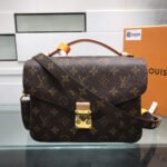 Louis Vuitton Monogram Canvas Pochette Metis M40780 - Image 3