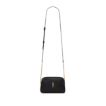 YSL GABY ZIPPERED POUCH IN LAMBSKIN�7336671EL071000 (18*13*3.5cm)