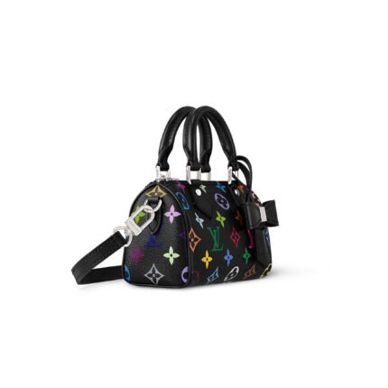 LOUIS VUITTON MURAKAMI LV X TM NANO SPEEDY M13406 (16*10*7.5cm)