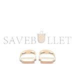 VALENTINO VLOGO CUT-OUT CALFSKIN SLIDE SANDAL 4W2S0IB0RLL_B24 - Image 3