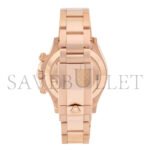 ROLEX DAYTONA 40MM WATCH 116505-0012 - Image 5