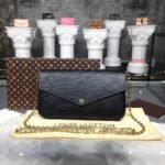 Louis Vuitton Epi Leather Pochette Felicie M62648 - Image 2