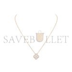 VAN CLEEF ARPELS VINTAGE ALHAMBRA PENDANT�VCARP2R700 - Image 2
