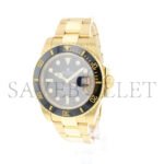 ROLEX SUBMARINER 40MM WATCH 116618LN - Image 2