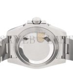 ROLEX STAINLESS STEEL 40MM OYSTER PERPETUAL SUBMARINER DATE "HULK" WATCH GREEN 116610LV - Image 3