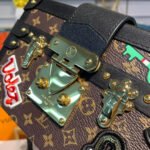 Louis Vuitton Monogram Canvas Petite Malle M43992 - Image 8