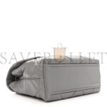 PRADA NAPPA STITCHED SMALL SPECTRUM BAG MARMO (22*16*9cm) - Image 4