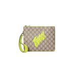 GUCCI�SMALL POUCH WITH PRINT 838753FAEQD9773 (23*17*1.5cm)