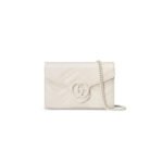 GUCCI GG MARMONT WALLET ON CHAIN 474575 (20*13*6cm)