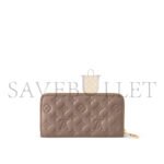 LOUIS VUITTON ZIPPY WALLET M81511 (19.5*10.5*2.5cm) - Image 3