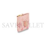 LOUIS VUITTON KEY POUCH M82204 (12*7*1.5cm) - Image 3