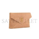 YSL CASSANDRE LARGE ENVELOPE POUCH IN LAMBSKIN 769307AAEEL2374 (29.5*18*4.5cm) - Image 2