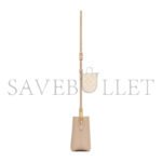 YSL LE 37 MINI IN SHINY LEATHER 7658702R20W2721 (15*13*6cm) - Image 5